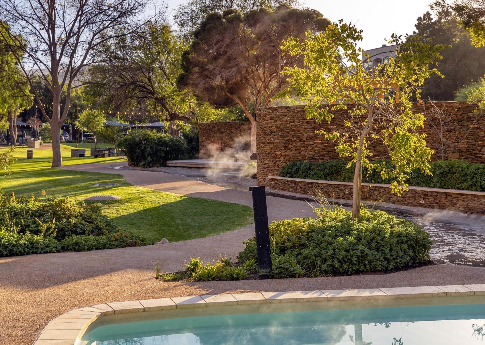 Avalon Springs By Dream Resorts Montagu Extérieur photo