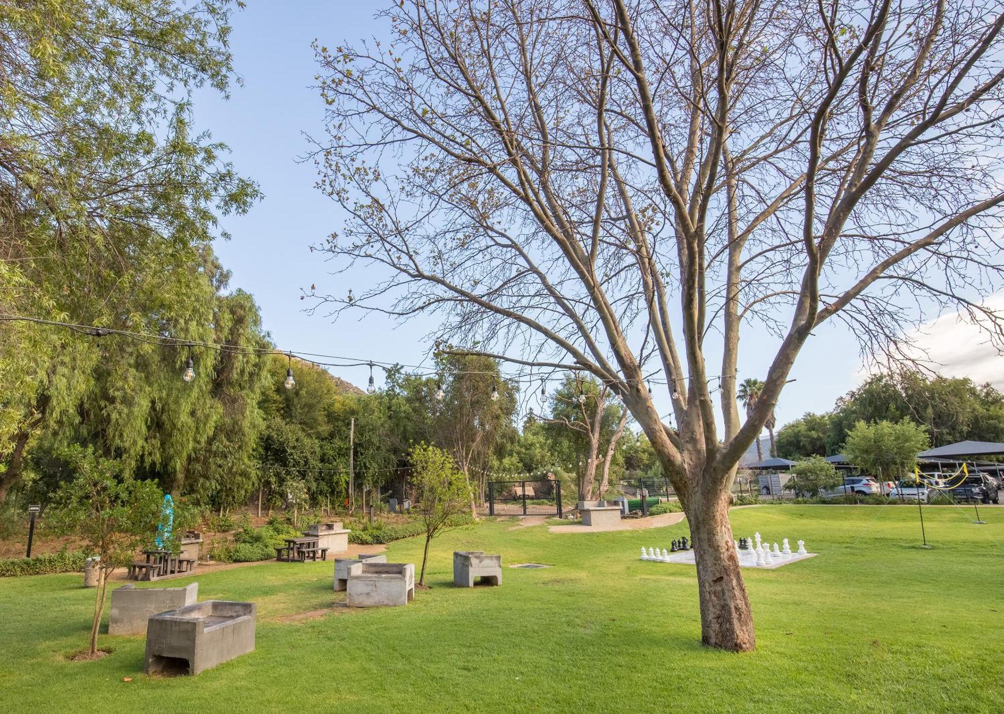Avalon Springs By Dream Resorts Montagu Extérieur photo