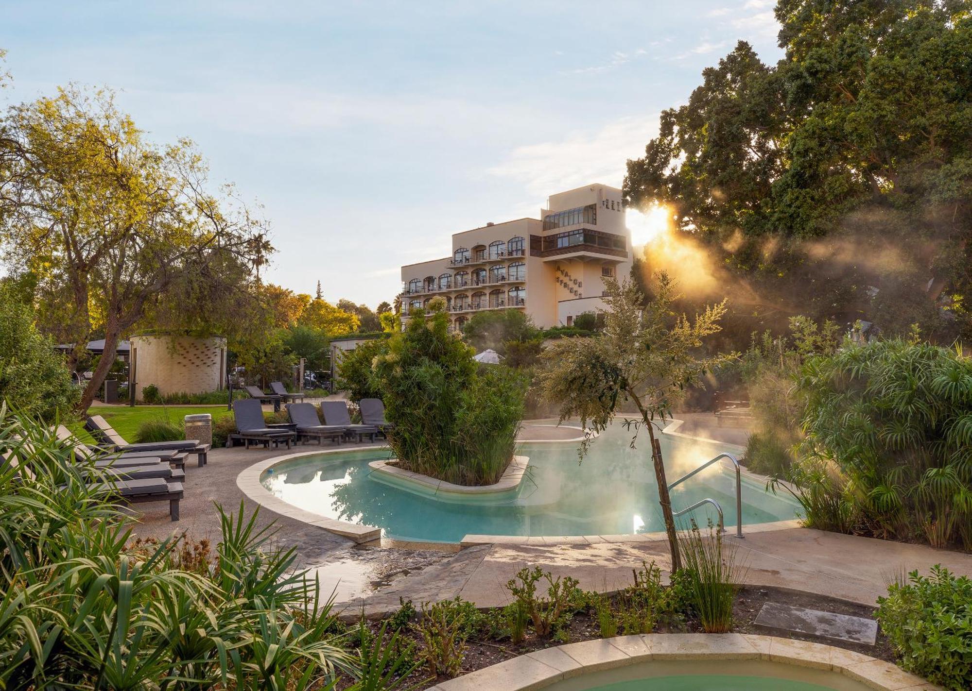 Avalon Springs By Dream Resorts Montagu Extérieur photo