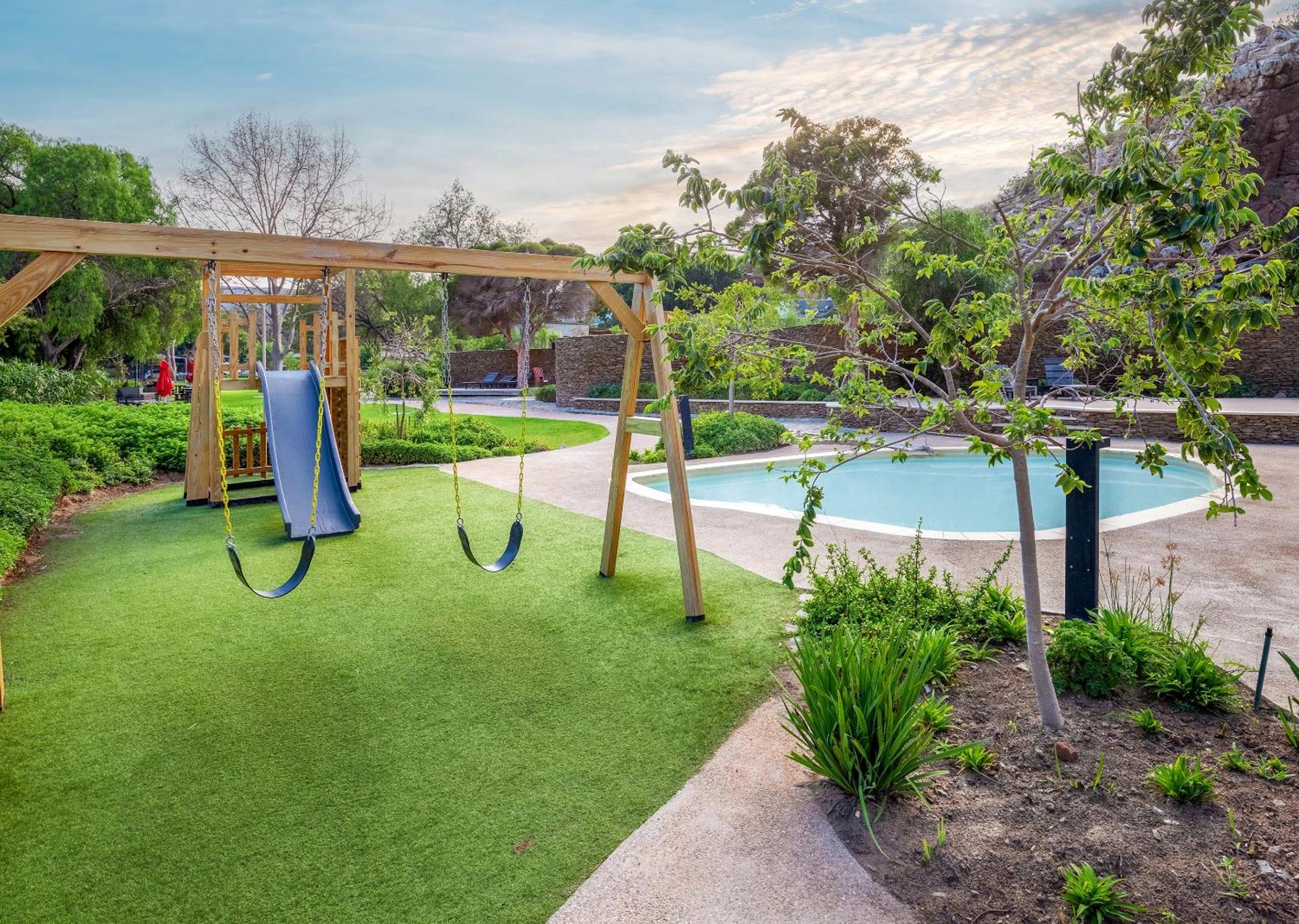 Avalon Springs By Dream Resorts Montagu Extérieur photo