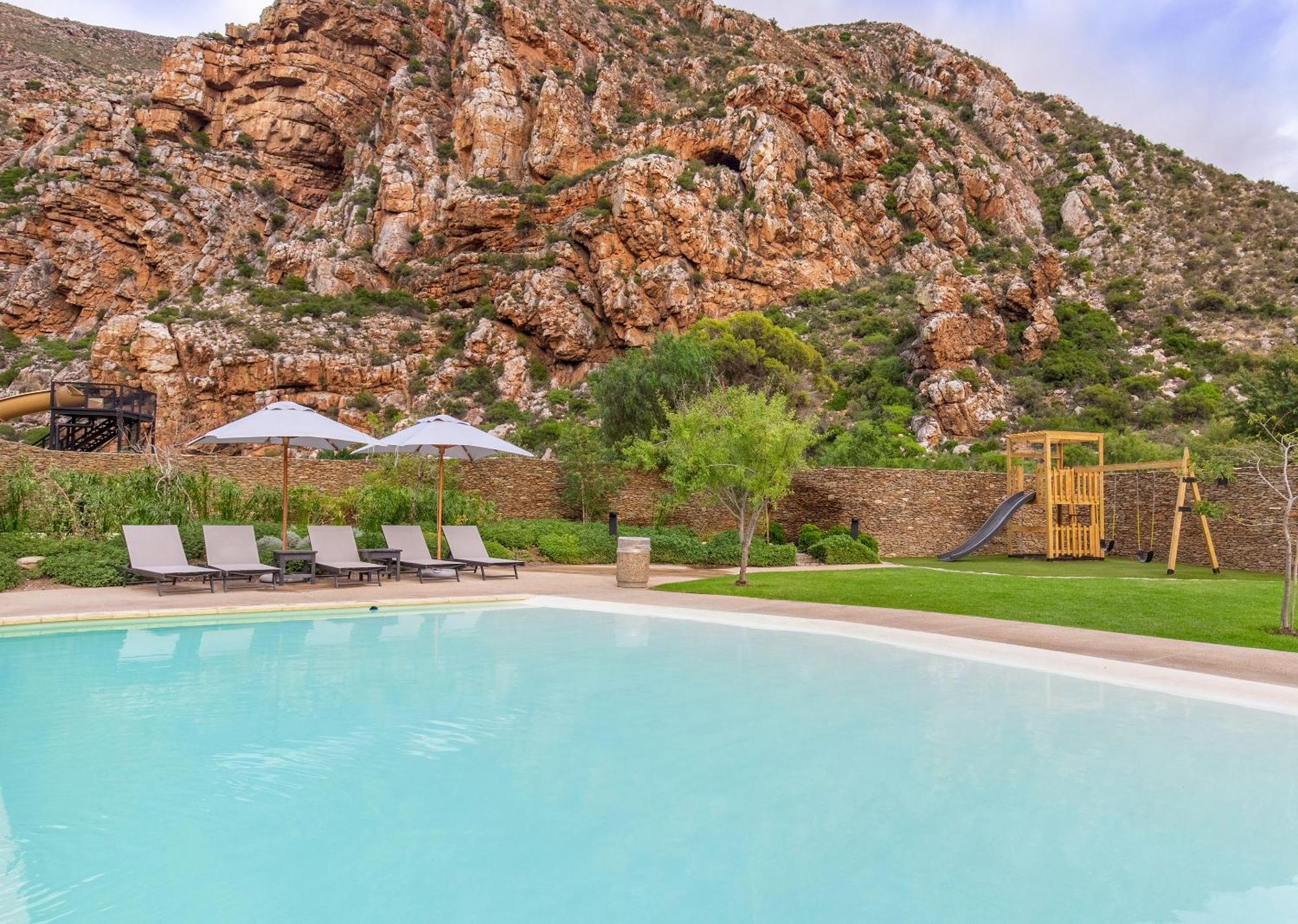 Avalon Springs By Dream Resorts Montagu Extérieur photo