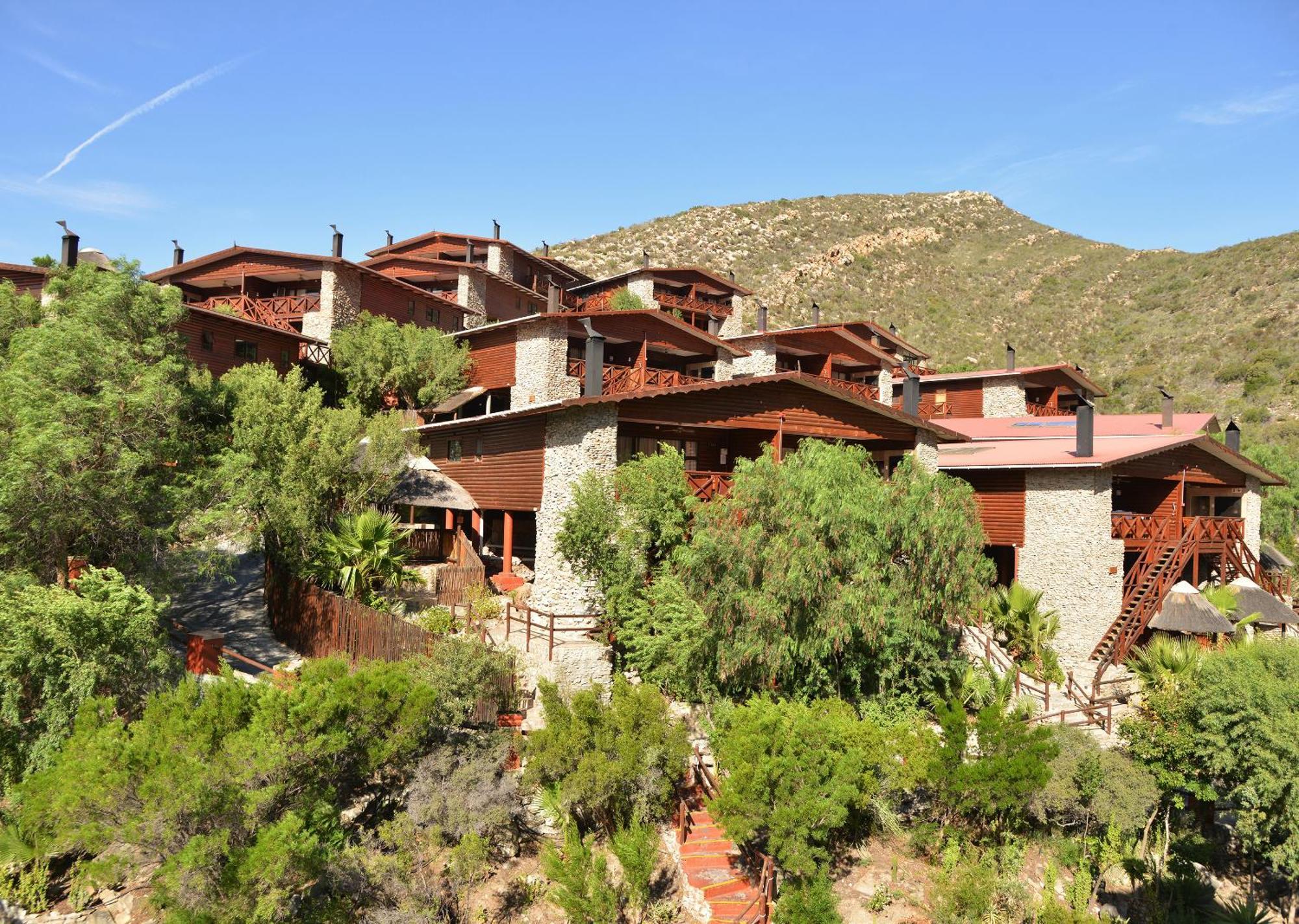 Avalon Springs By Dream Resorts Montagu Extérieur photo