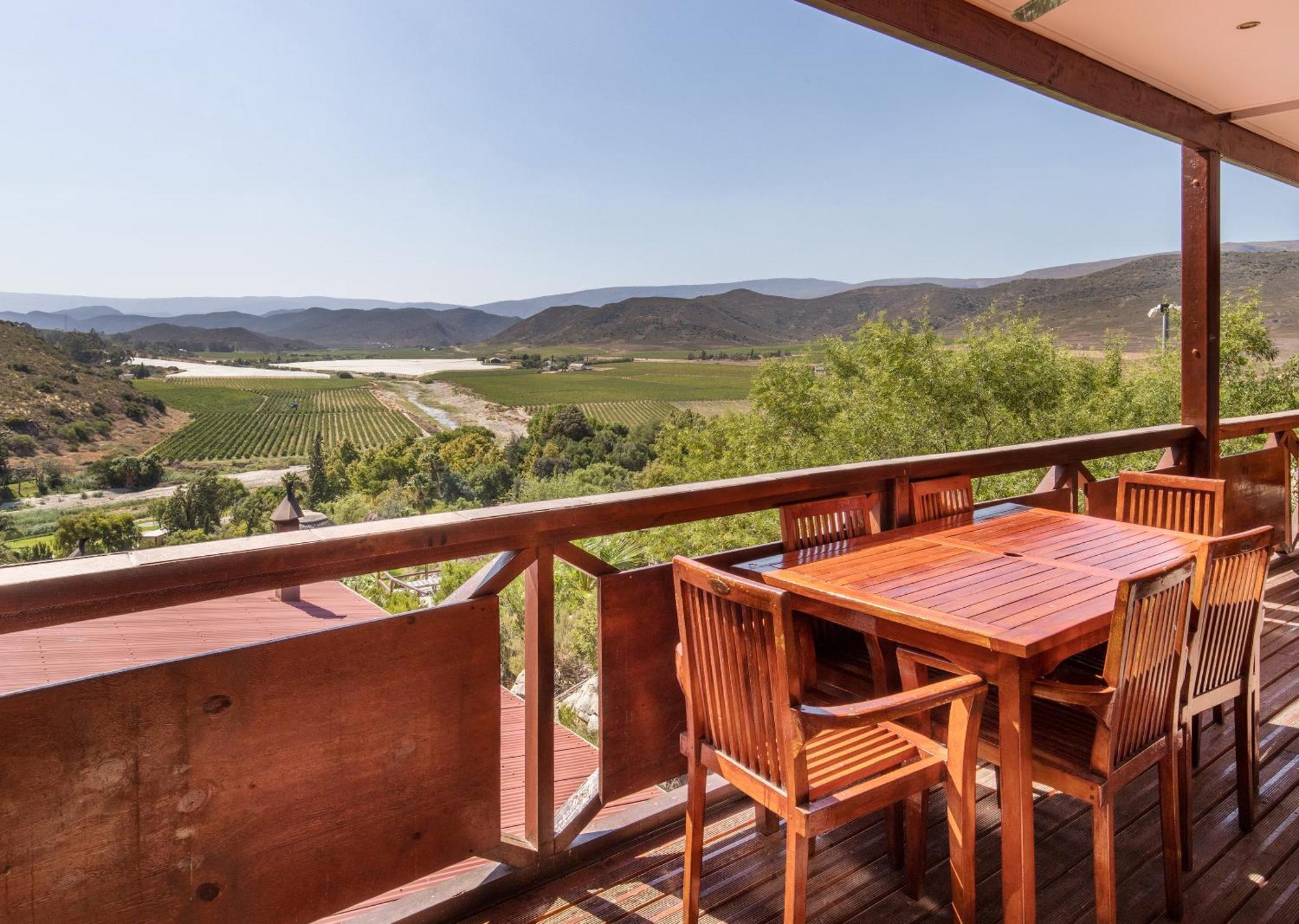 Avalon Springs By Dream Resorts Montagu Extérieur photo