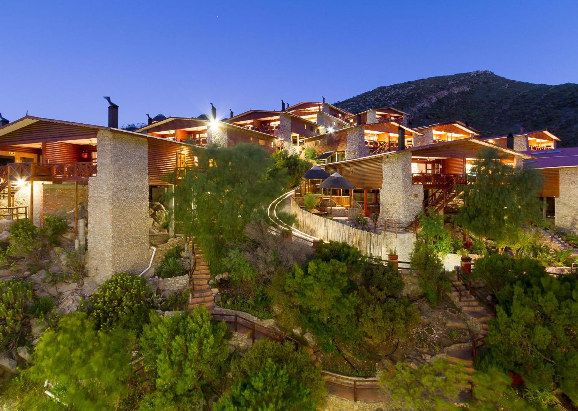 Avalon Springs By Dream Resorts Montagu Extérieur photo