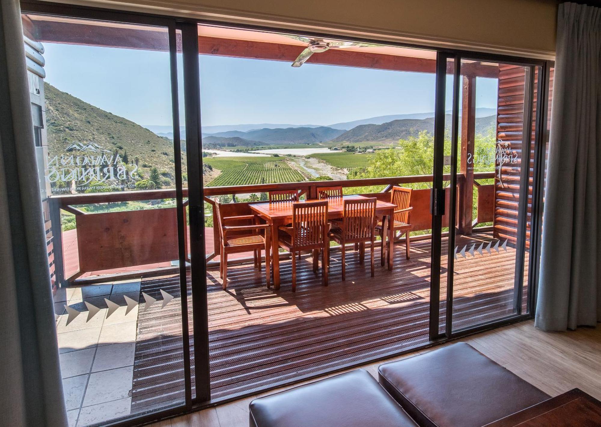 Avalon Springs By Dream Resorts Montagu Extérieur photo