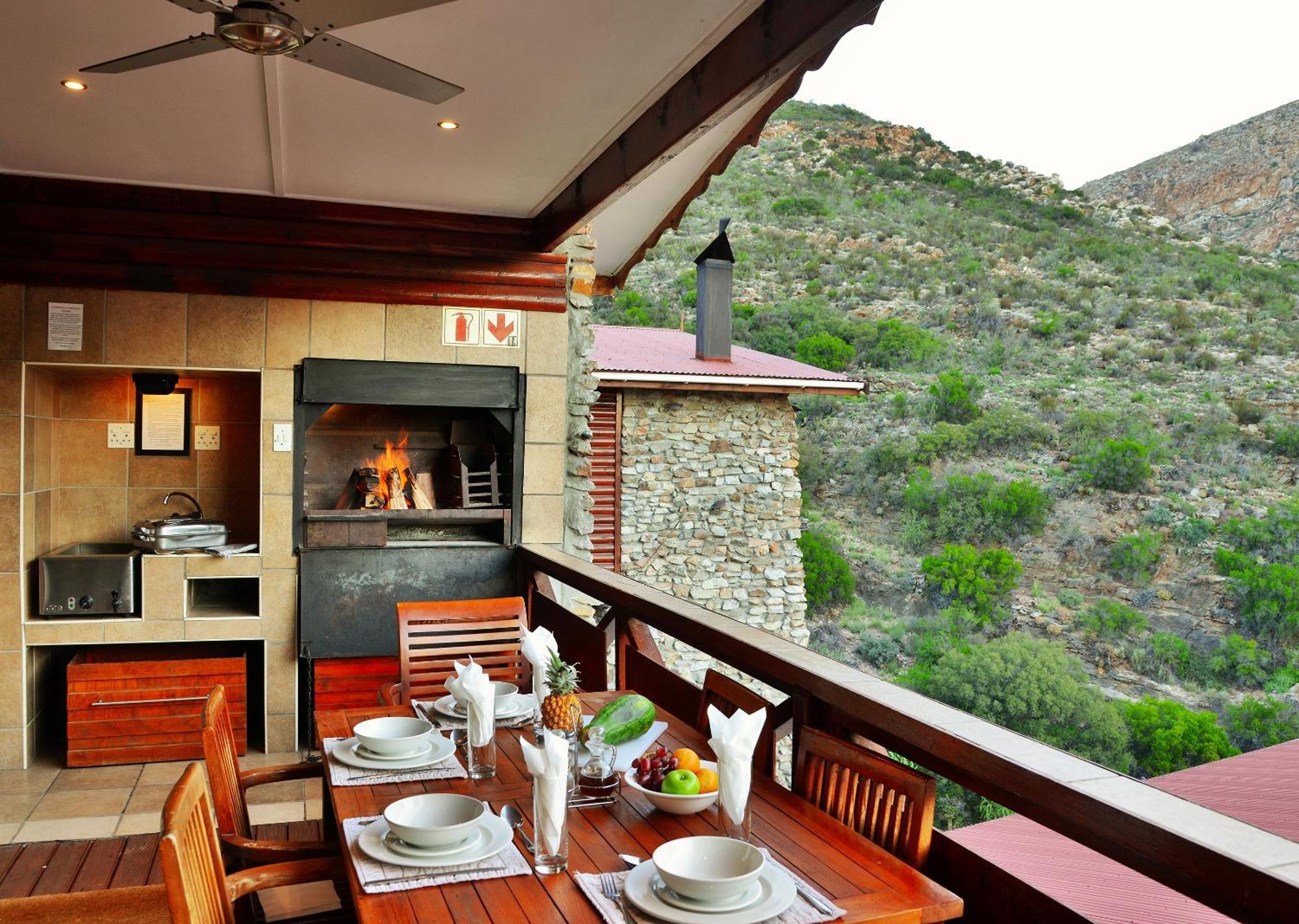 Avalon Springs By Dream Resorts Montagu Extérieur photo