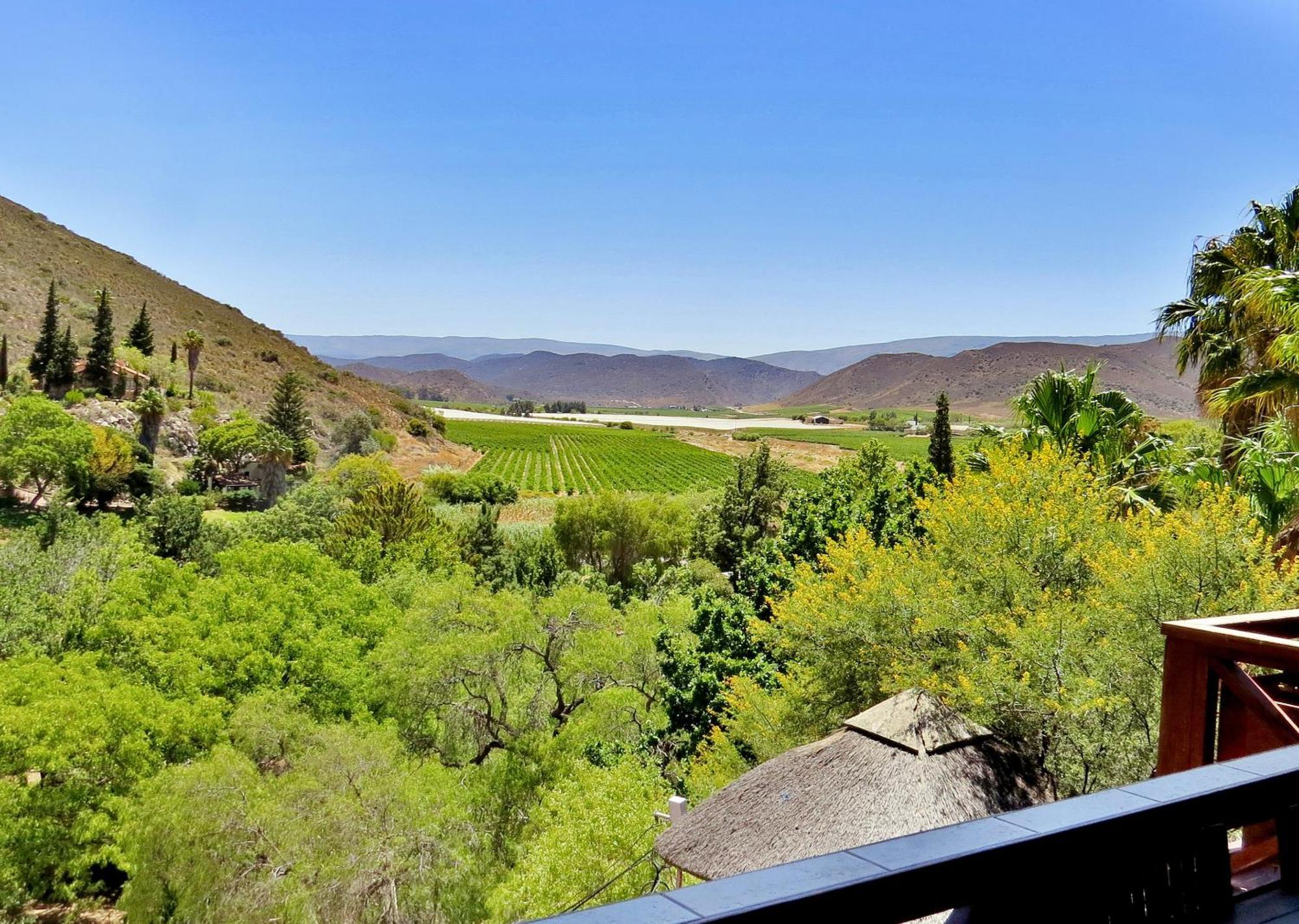 Avalon Springs By Dream Resorts Montagu Extérieur photo