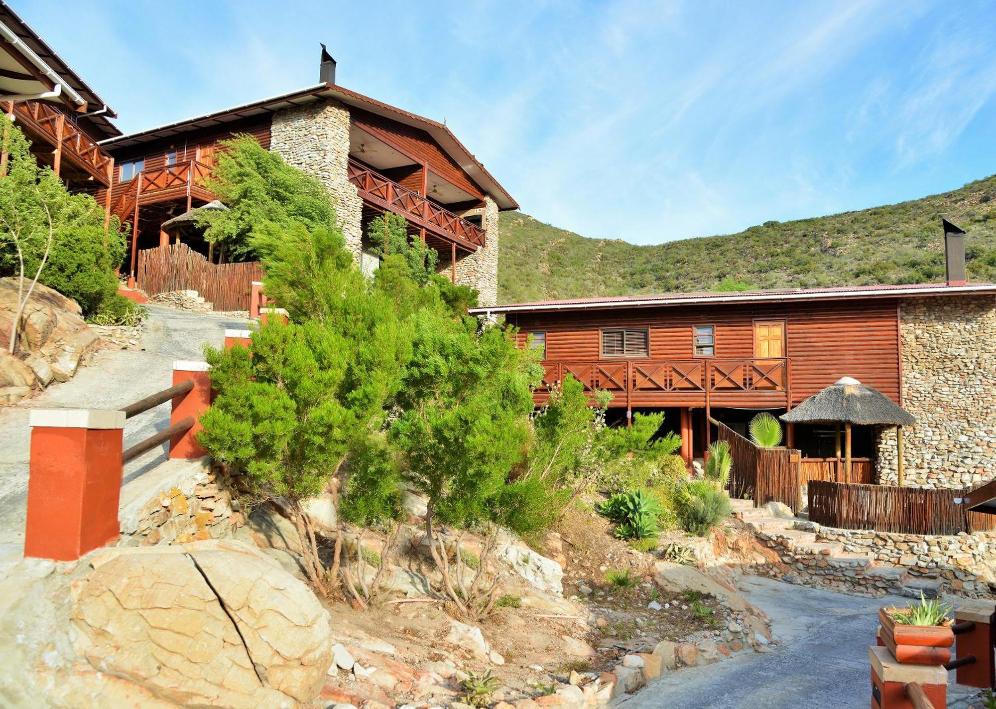 Avalon Springs By Dream Resorts Montagu Extérieur photo