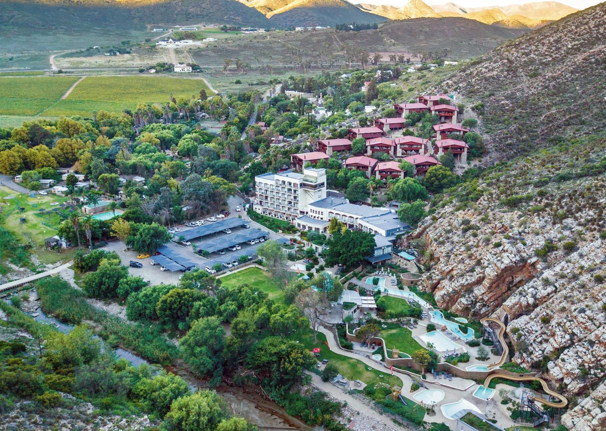 Avalon Springs By Dream Resorts Montagu Extérieur photo