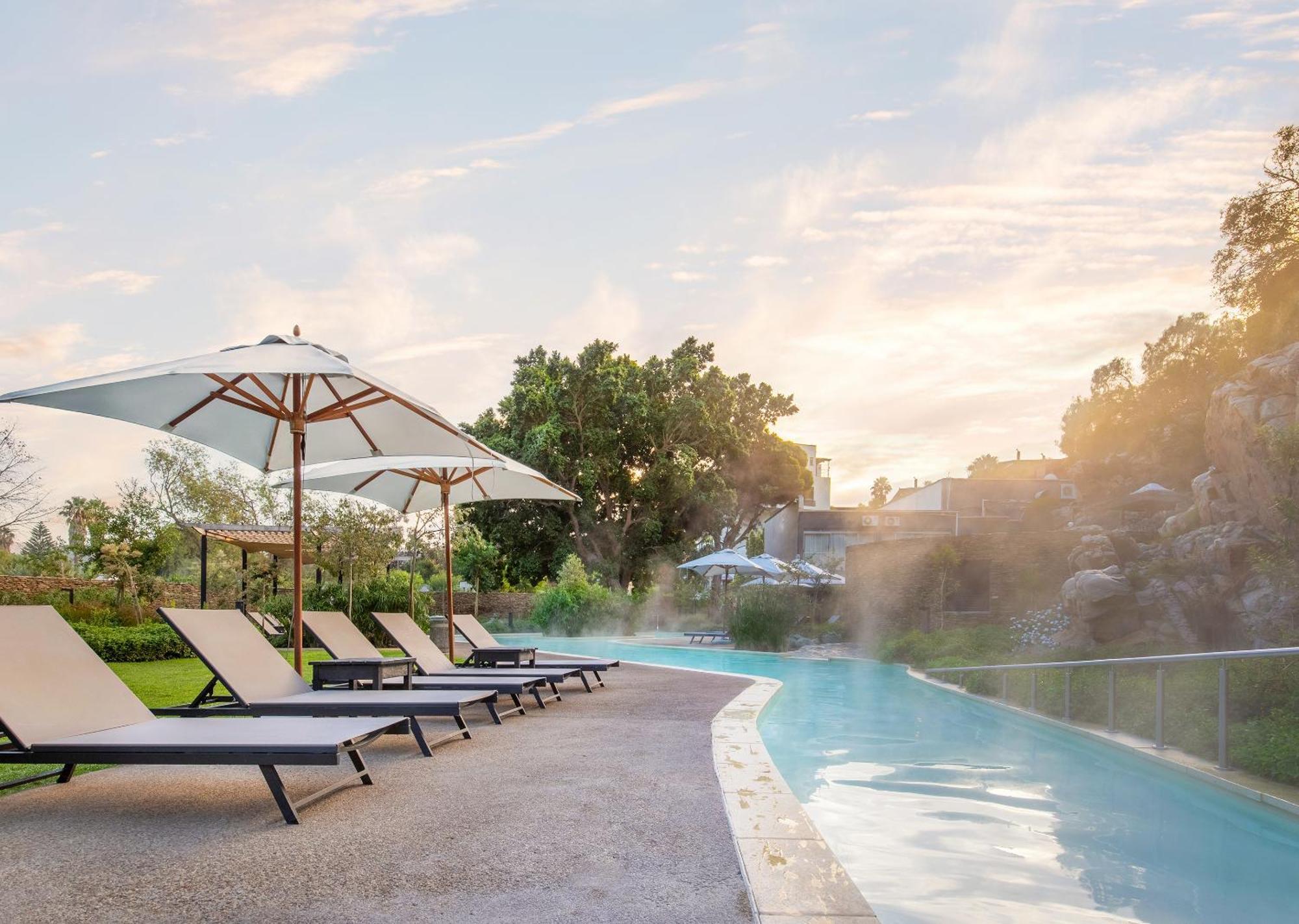 Avalon Springs By Dream Resorts Montagu Extérieur photo