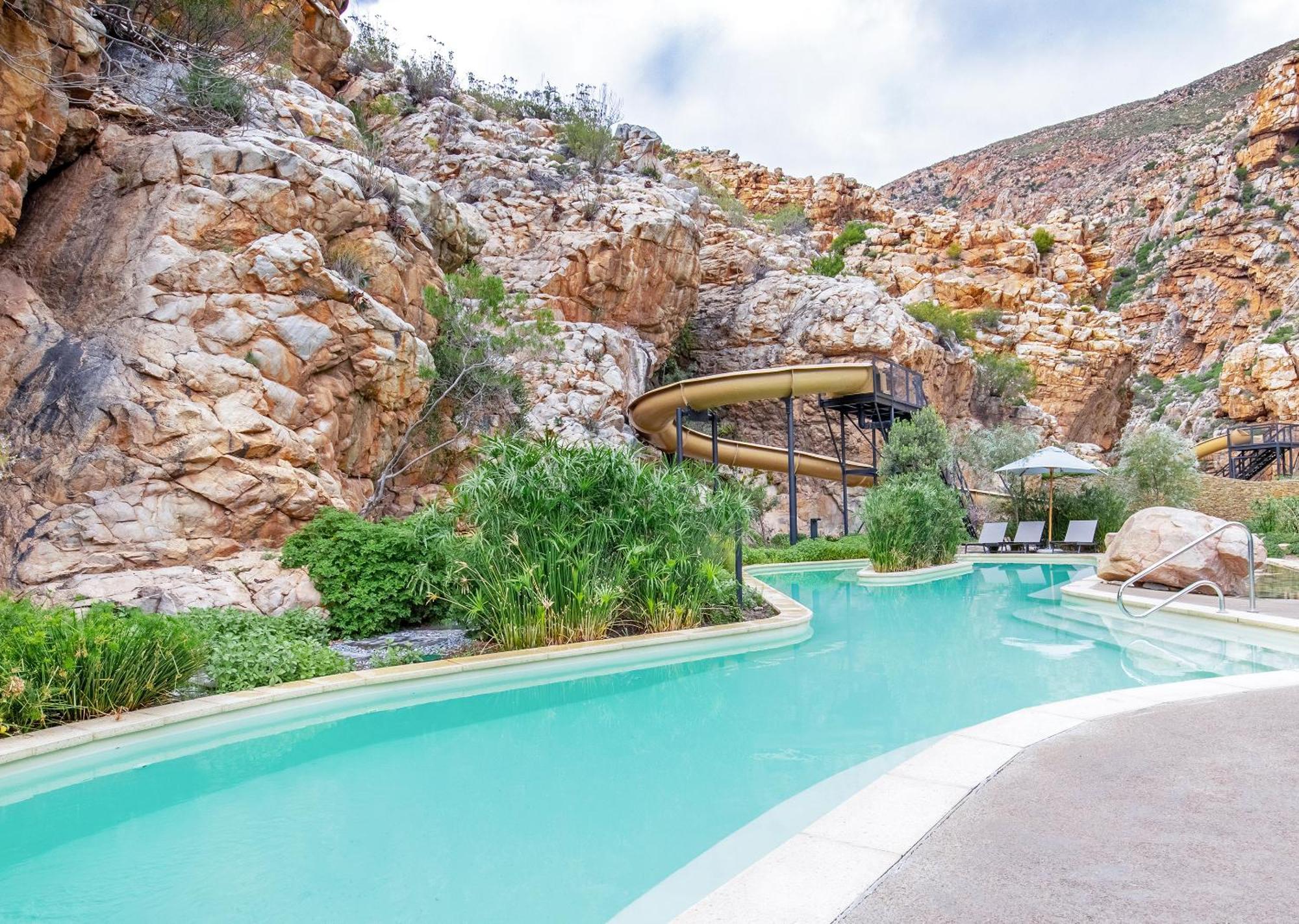 Avalon Springs By Dream Resorts Montagu Extérieur photo