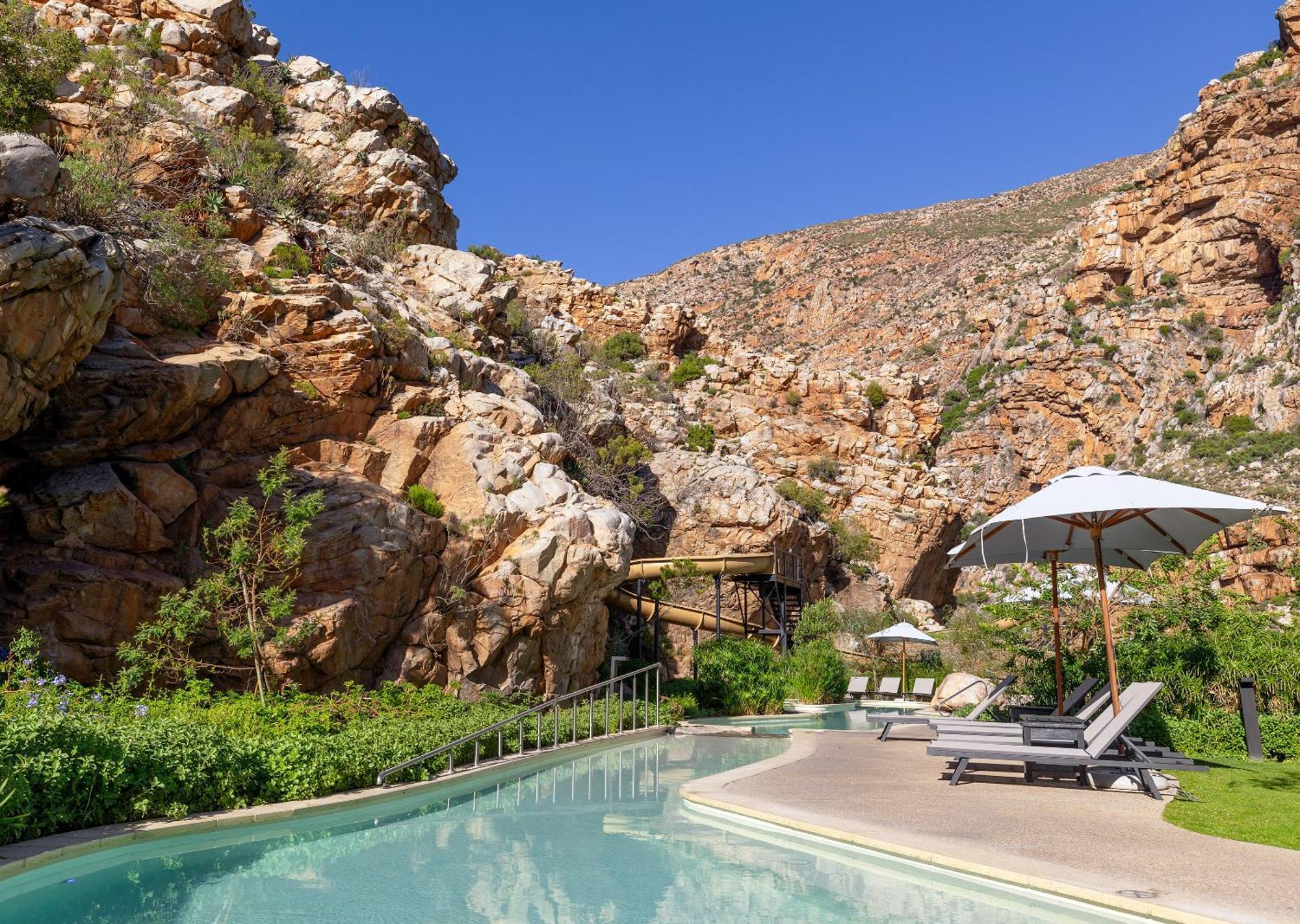 Avalon Springs By Dream Resorts Montagu Extérieur photo