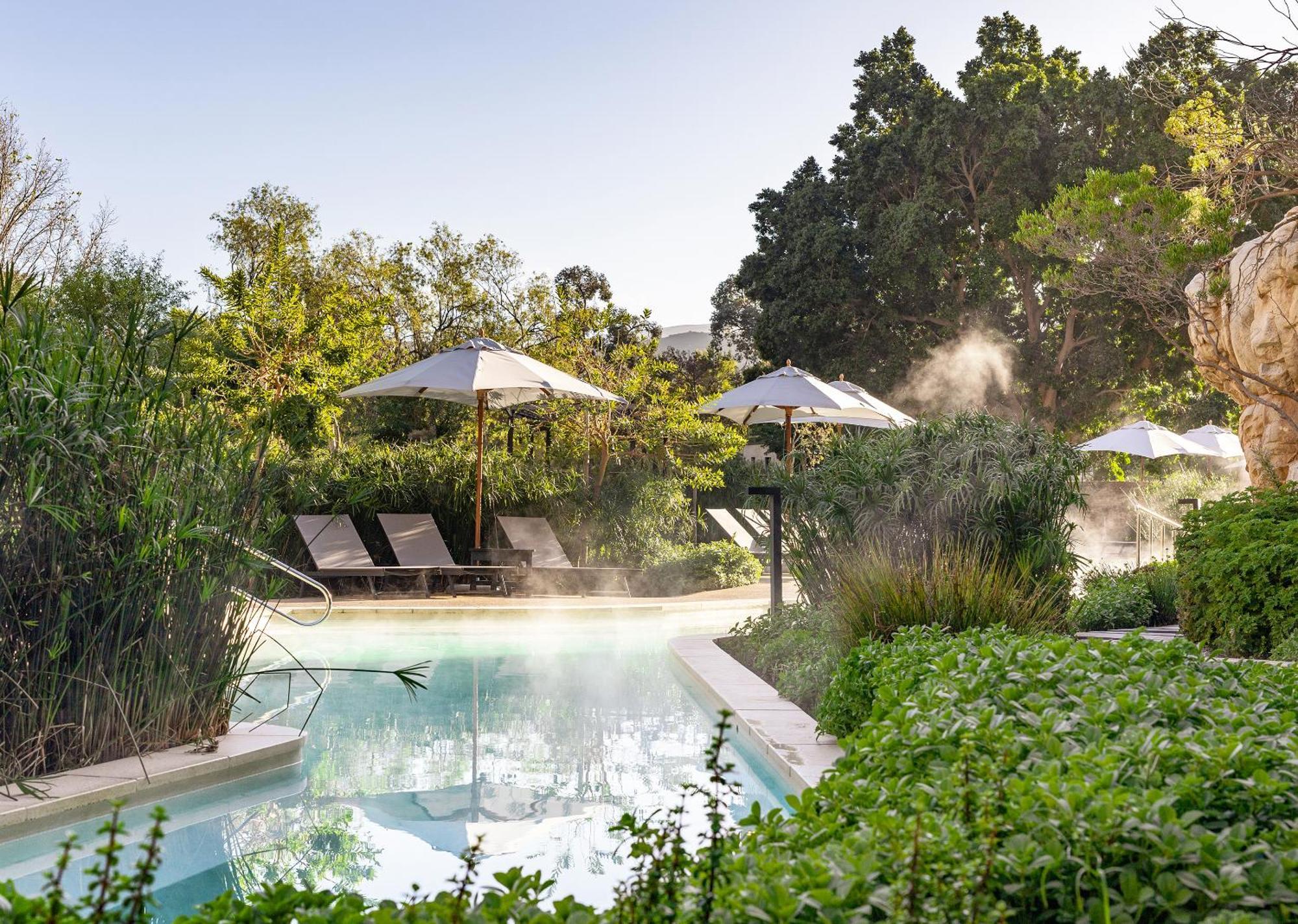 Avalon Springs By Dream Resorts Montagu Extérieur photo