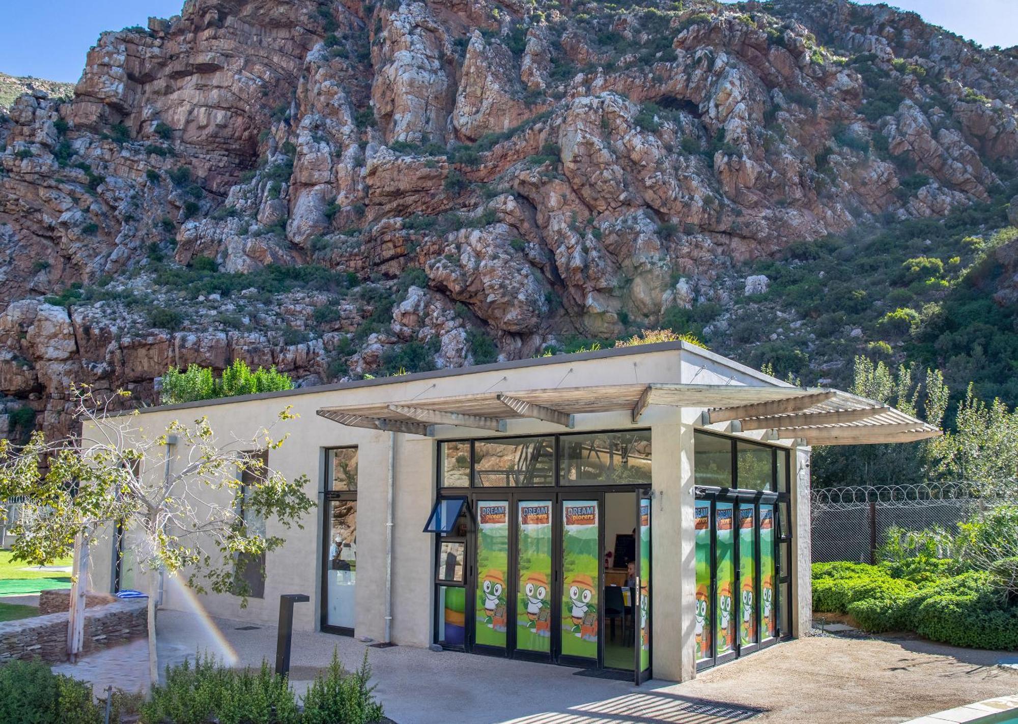 Avalon Springs By Dream Resorts Montagu Extérieur photo