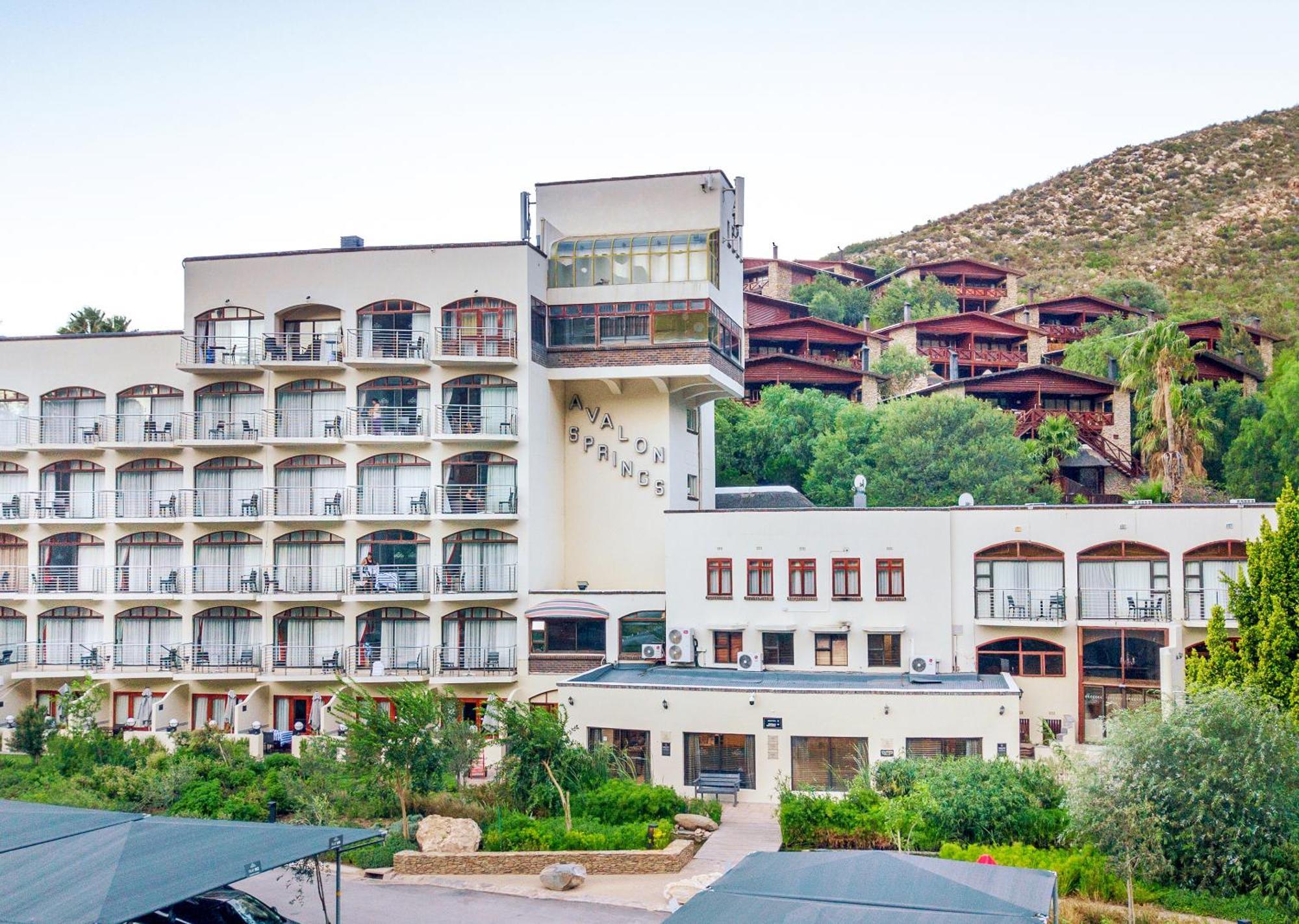 Avalon Springs By Dream Resorts Montagu Extérieur photo
