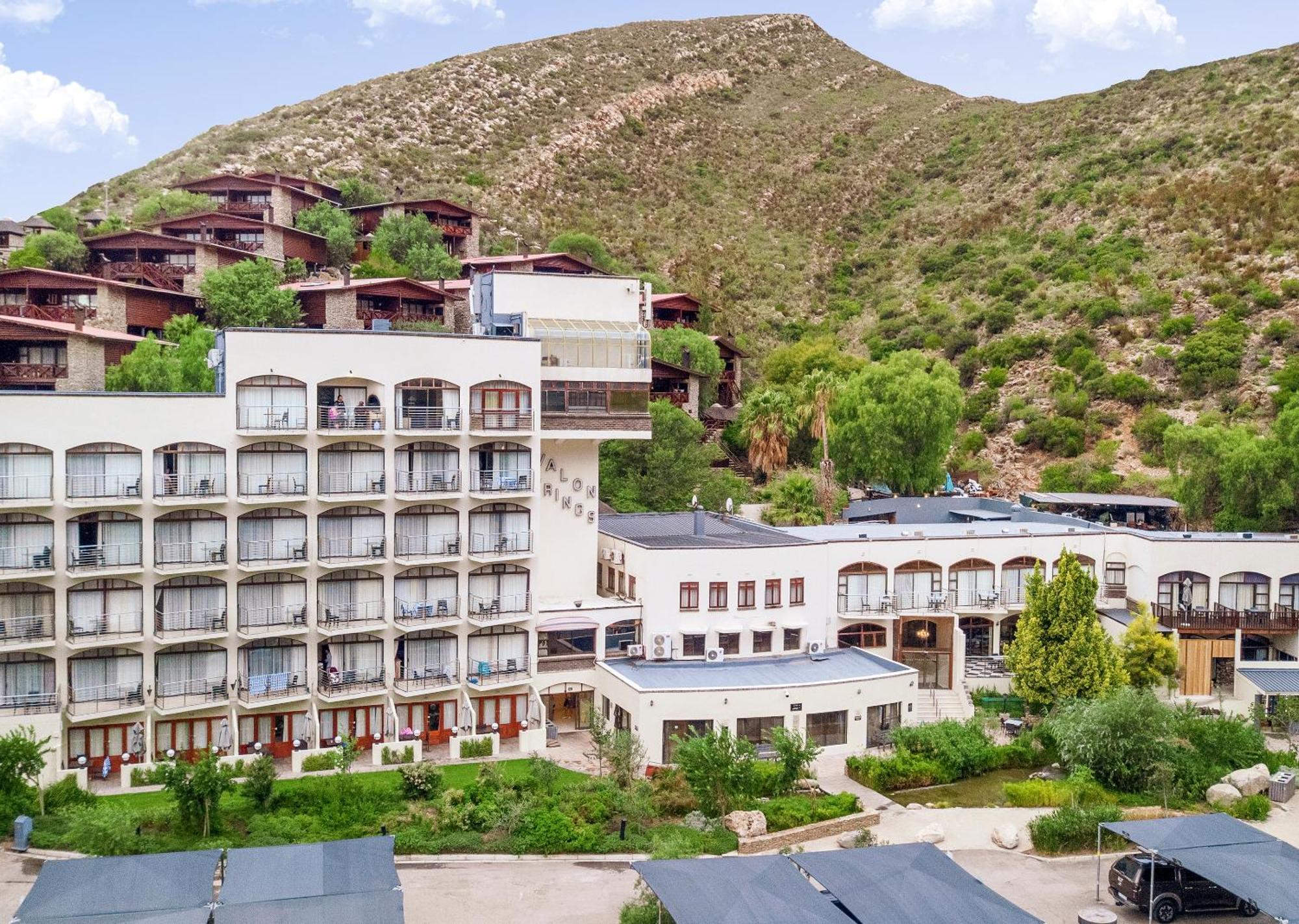 Avalon Springs By Dream Resorts Montagu Extérieur photo