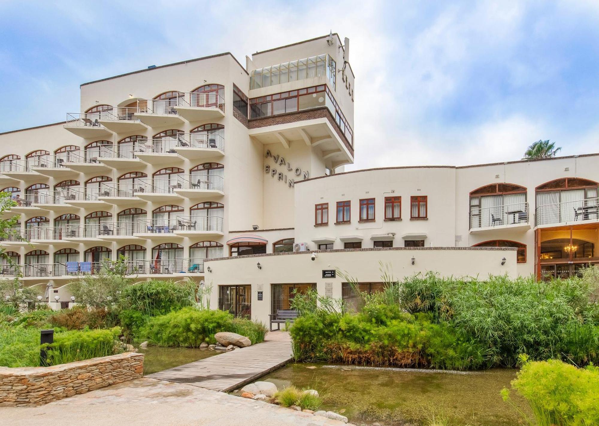 Avalon Springs By Dream Resorts Montagu Extérieur photo