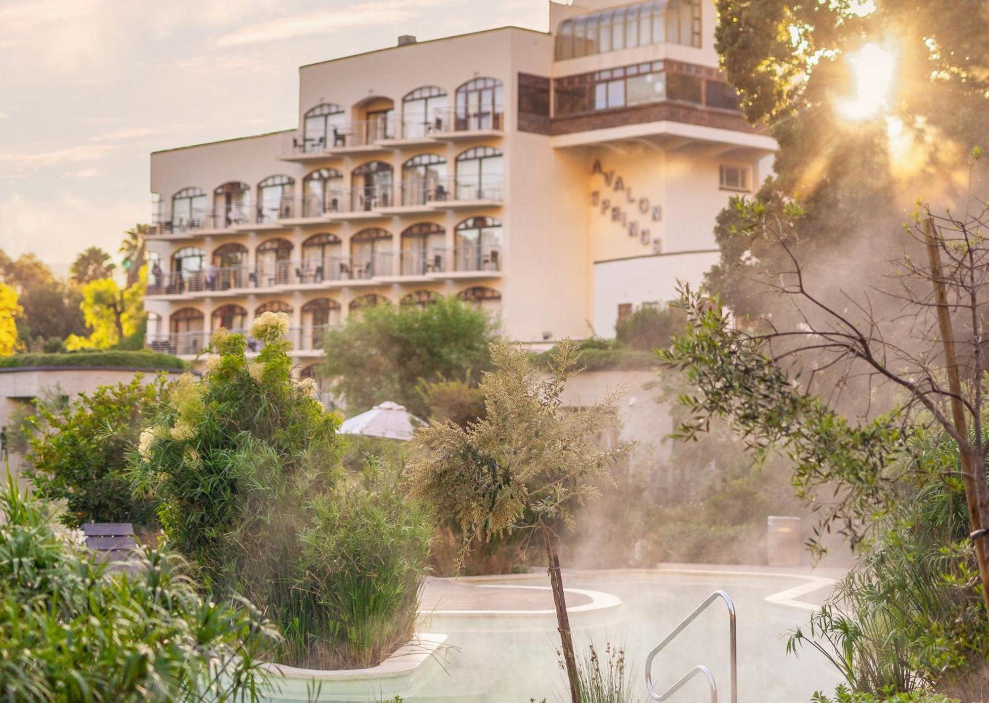 Avalon Springs By Dream Resorts Montagu Extérieur photo