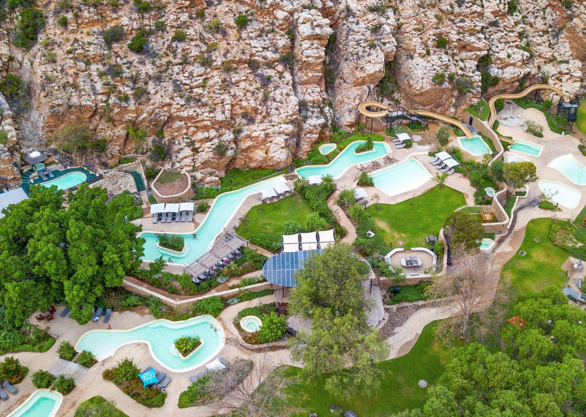 Avalon Springs By Dream Resorts Montagu Extérieur photo