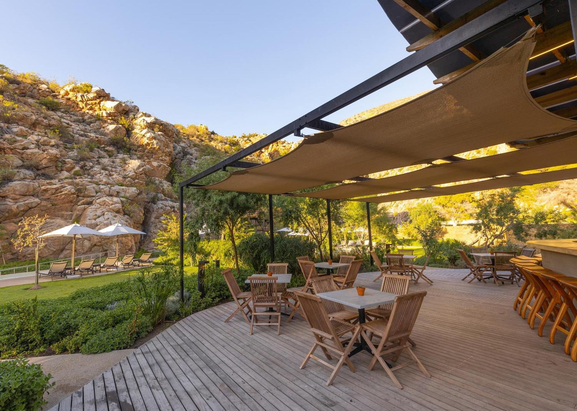 Avalon Springs By Dream Resorts Montagu Extérieur photo