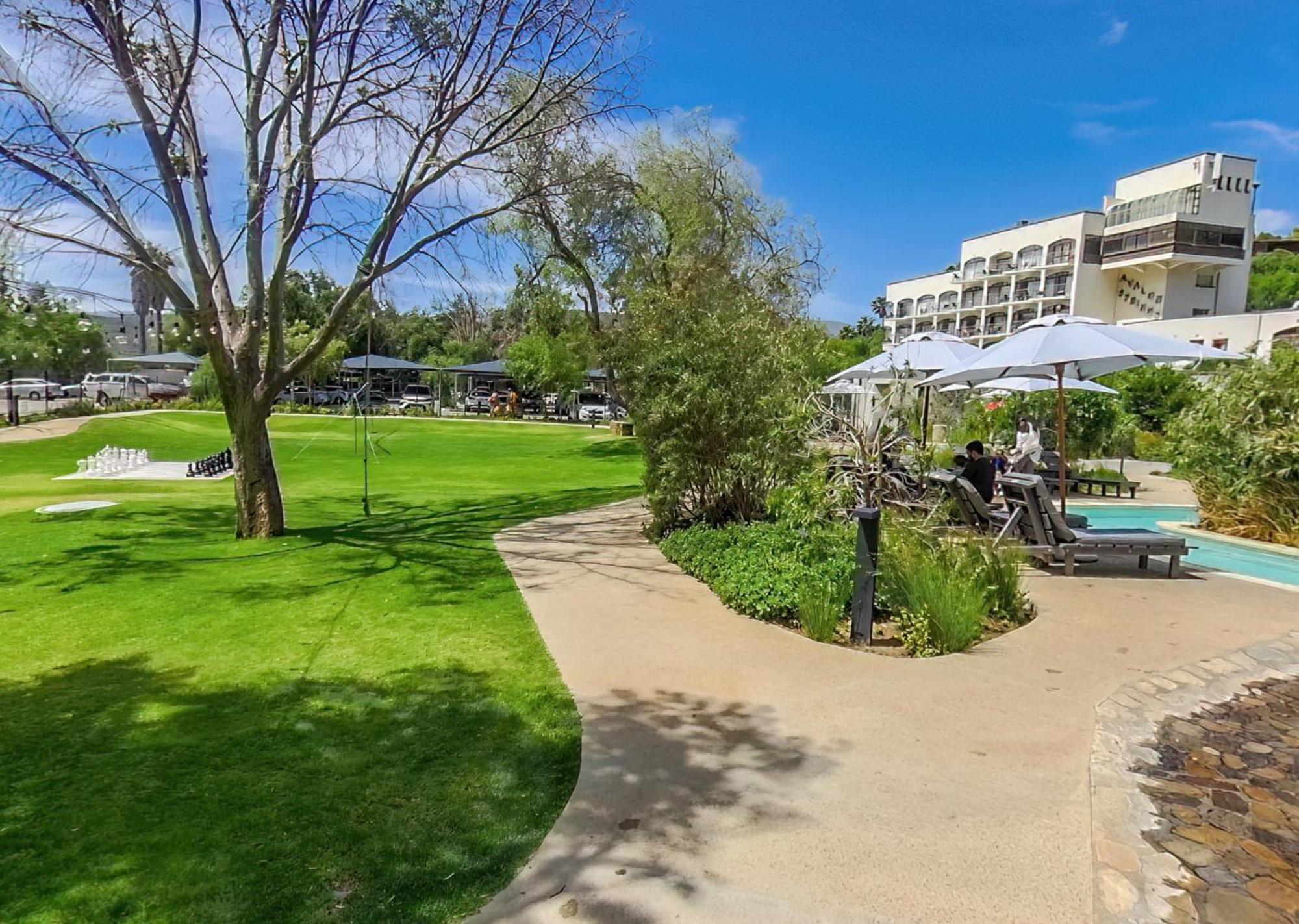 Avalon Springs By Dream Resorts Montagu Extérieur photo