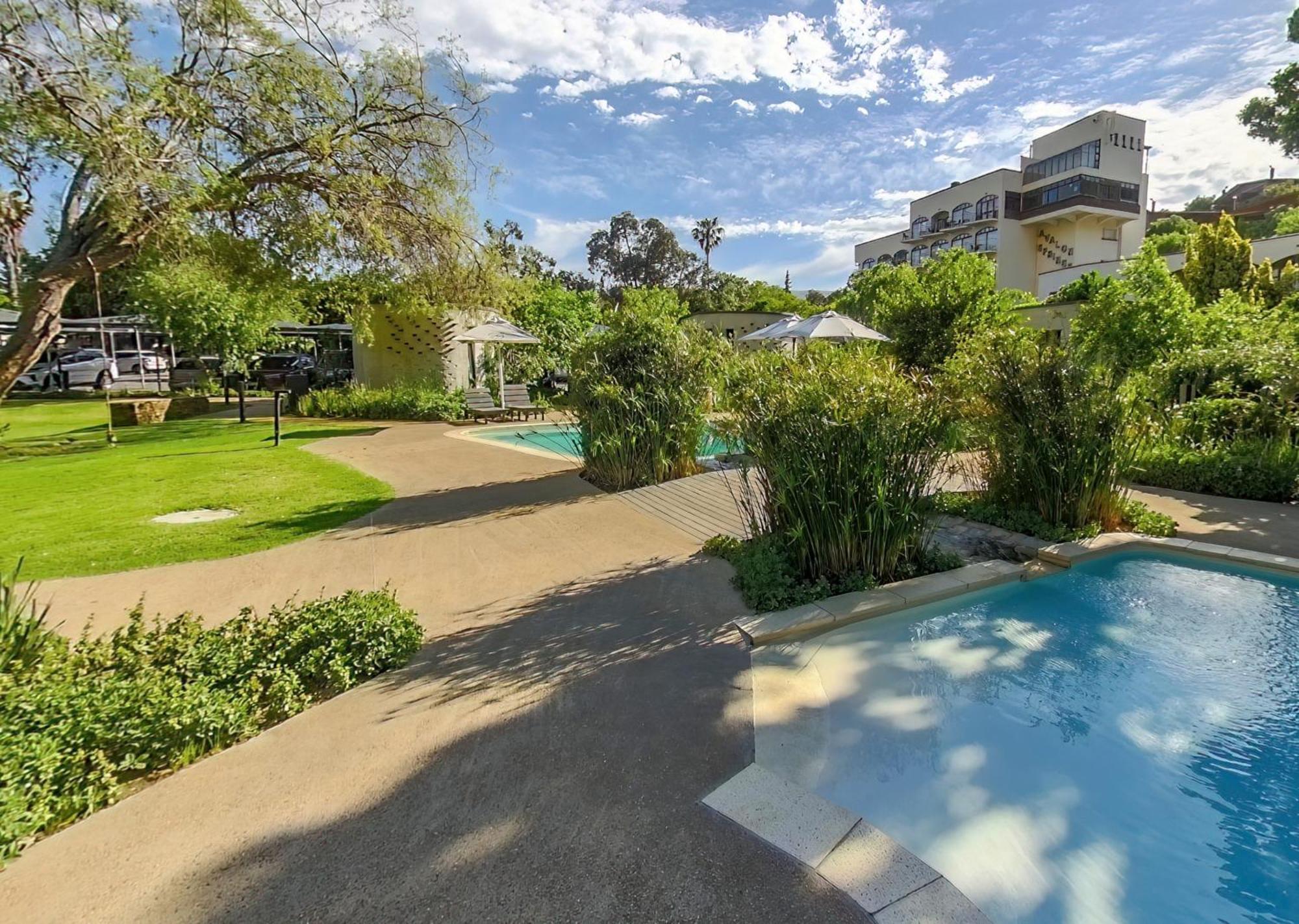 Avalon Springs By Dream Resorts Montagu Extérieur photo