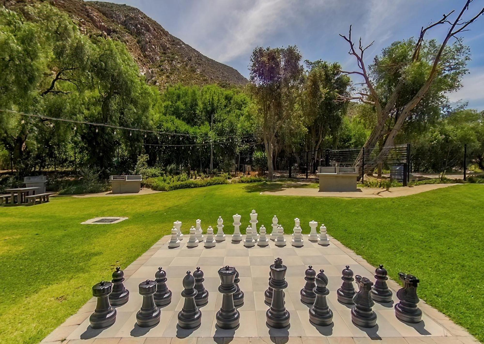 Avalon Springs By Dream Resorts Montagu Extérieur photo