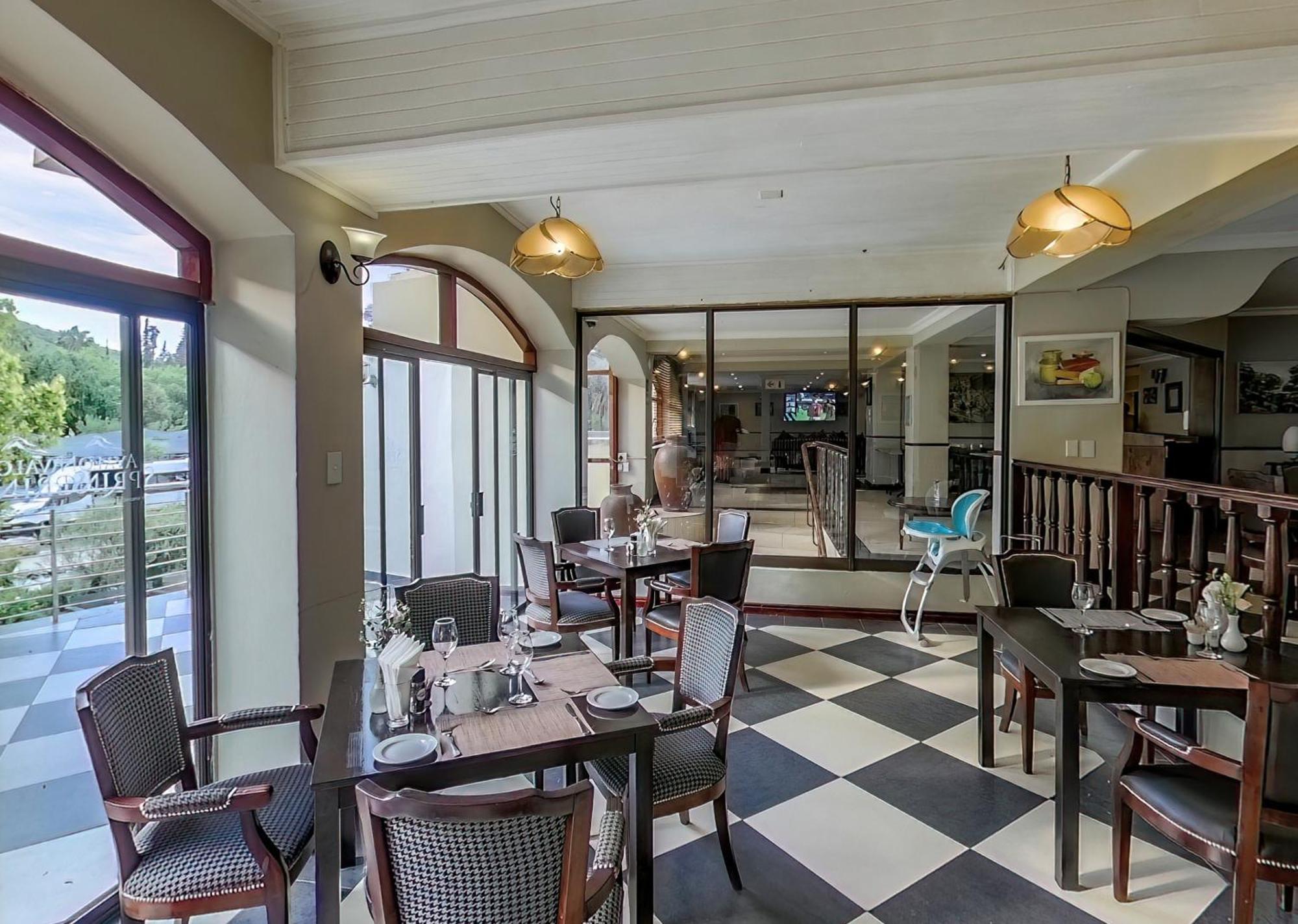Avalon Springs By Dream Resorts Montagu Extérieur photo
